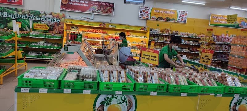 Hình ảnh Siêu thị Bách hóa XANH - 4