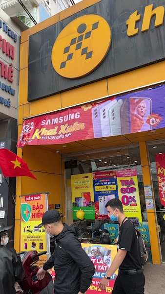 Hình ảnh Thế Giới Di Động - 3