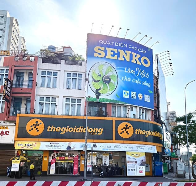 Hình ảnh Siêu thị Thế Giới Di Động - 4