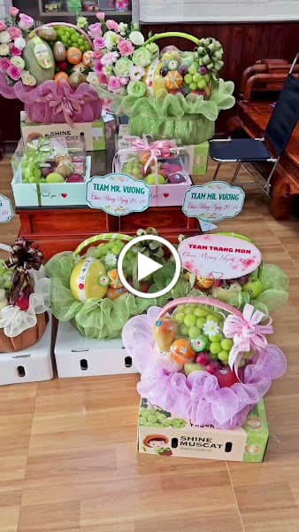 Hình ảnh Hoa quả sạch nhập khẩu TH Fruits & Foods Thái Nguyên - 2