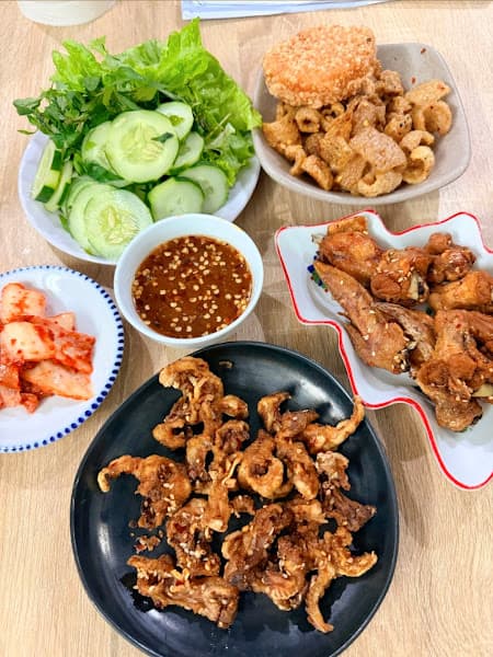 Hình ảnh Xôi chiên Phương Food - Gà Chiên Mắm, Mồi nhậu & Ăn Vặt Đà Nẵng - 2