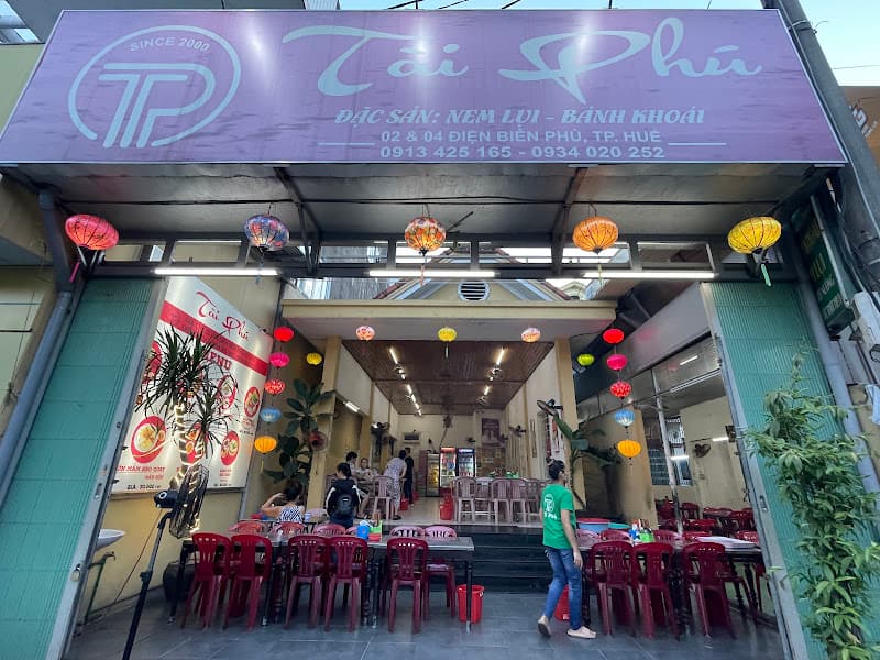 Ảnh bìa Quán Ăn Tài Phú