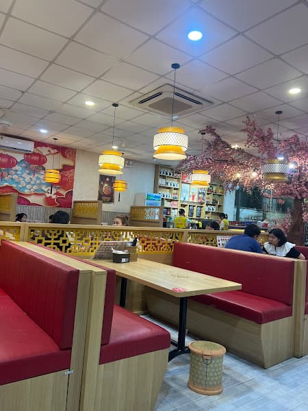 Mì cay Yagami Tây Ninh Ẩm thực Lẩu Thái - Nhật - Hàn