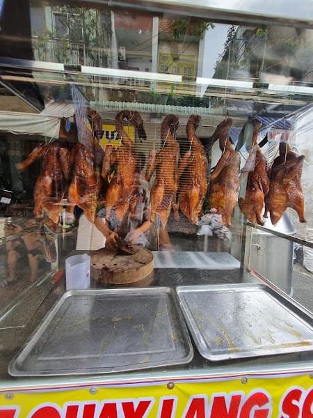 Hình ảnh Vịt nướng Lạng Sơn - Huỳnh Phúc - 2