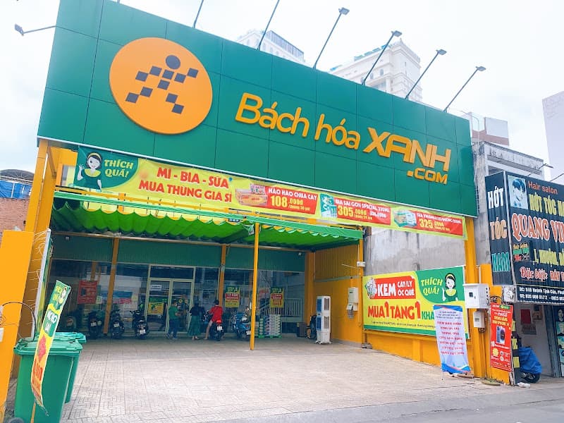 Hình ảnh Siêu thị Bách hóa XANH Huỳnh Tịnh Của - 4