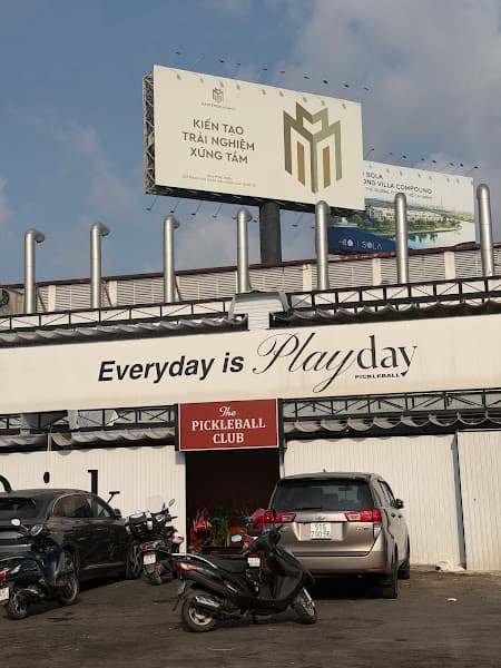 Hình ảnh PLAYDAY Pickleball - 2
