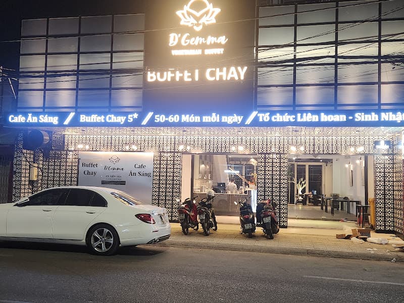 Ảnh bìa Buffet Chay D'GEMMA Biên Hòa
