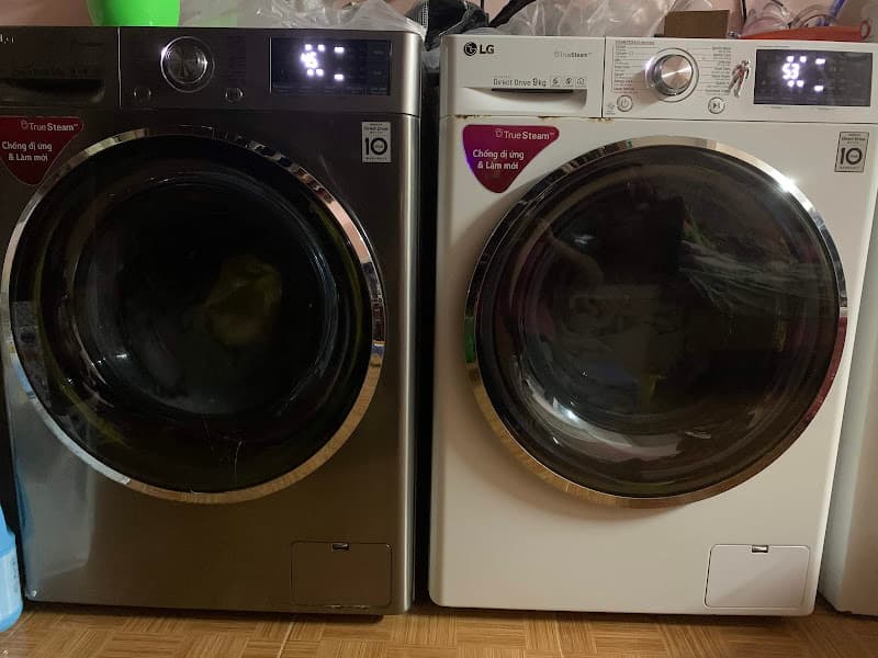 Hình ảnh Minh Thu Laundry- Tiệm Giặt Minh Thư. - 2