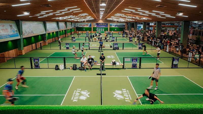 Ảnh bìa TA DINK - Pickleball Biên Hòa