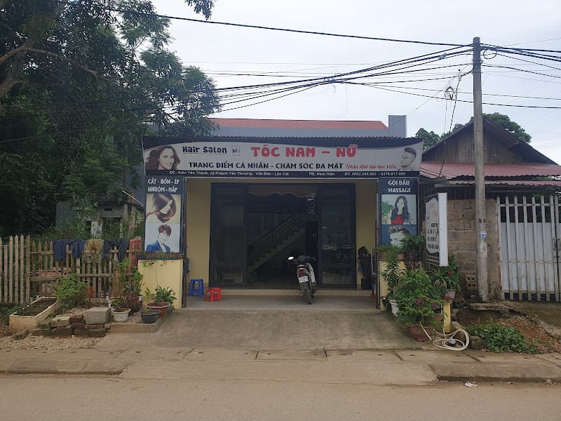 Ảnh bìa Salon Tóc Ninh Hiên