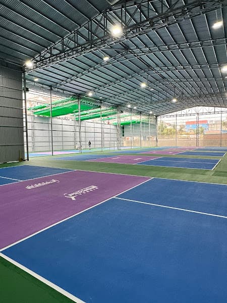 Pickleball Đà Lạt Yersin