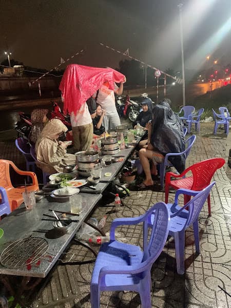 Hình ảnh Quán Hoa Sứ ốc lẩu nướng - 4