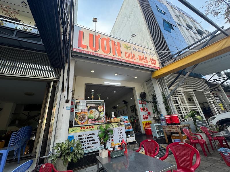 Ảnh bìa Quán Trang - Cháo, miến, súp lươn