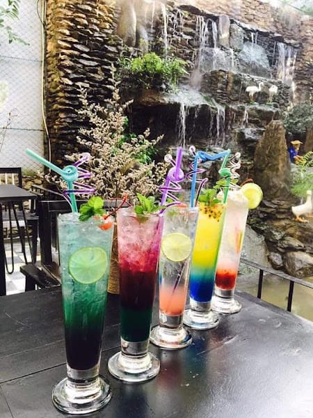 Hình ảnh Thác Nước Cafe - 3