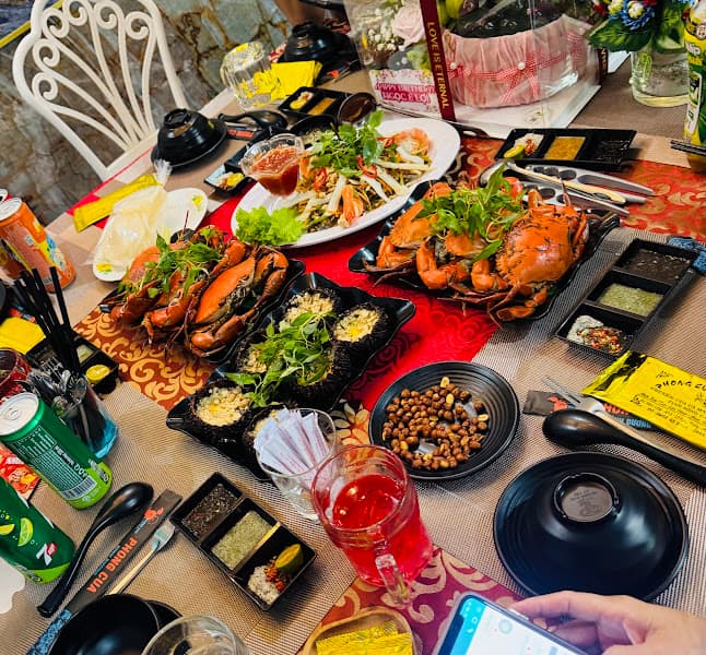 Hình ảnh Phong Cua Bình Dương - 4