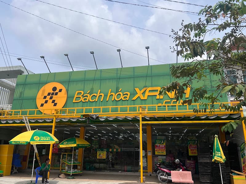 Ảnh bìa Bách hoá XANH