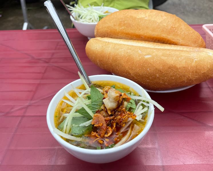 Hình ảnh SƯƠNG BÁNH MÌ XÍU MẠI - 3