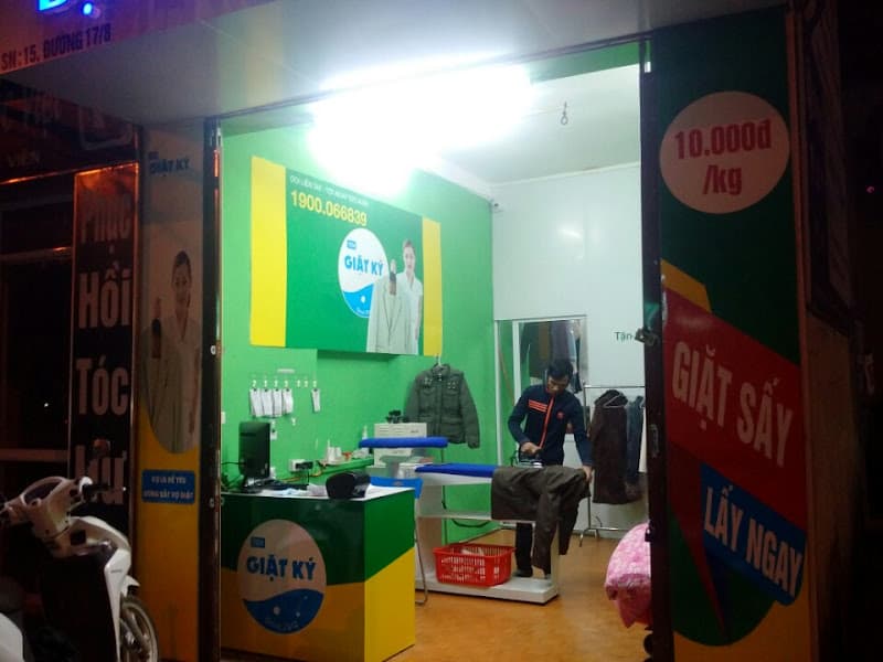 Hình ảnh Tiệm Giặt Ký Tuyên Quang - 6