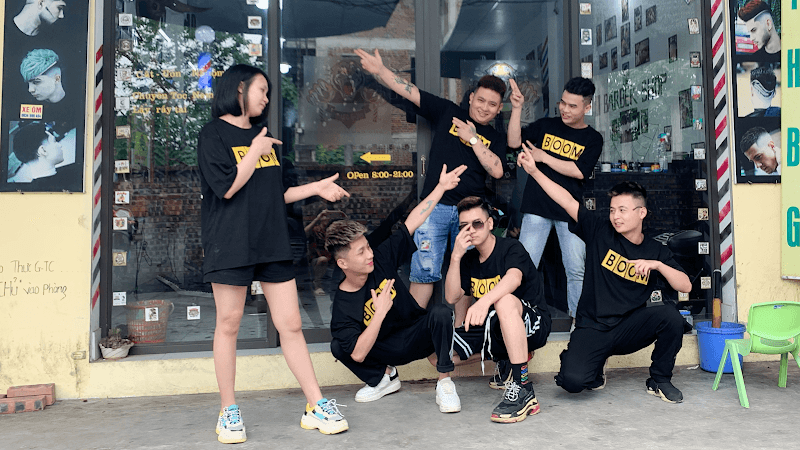 Ảnh bìa Thực G-TC Barbershop