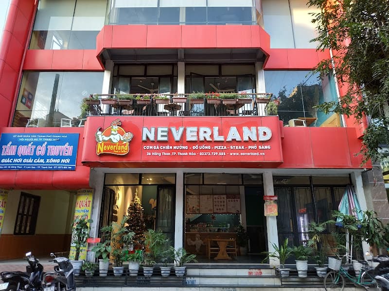 Hình ảnh Nhà hàng Neverland - 2