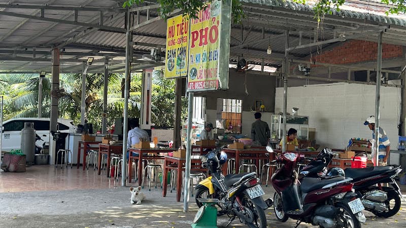 Ảnh bìa Phở bò Phi Long