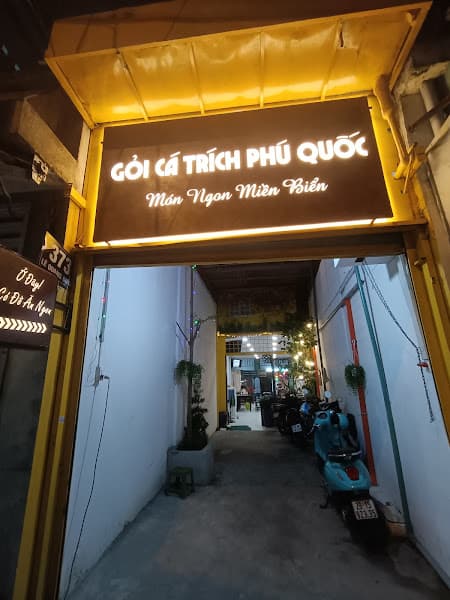 Ảnh bìa Tiệm Ăn Xin Chào