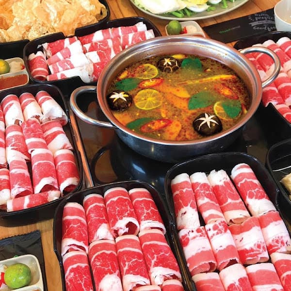 Hình ảnh Lẩu nướng 99k buffet 1993 - 5