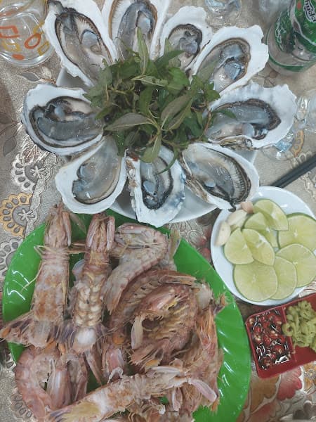 Hình ảnh Vựa Hải Sản Tươi Sống Hà Khiêm - 4