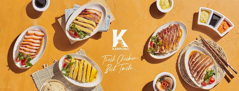 Hình ảnh Kampong Chicken House - Cơm gà Hải Nam - 6