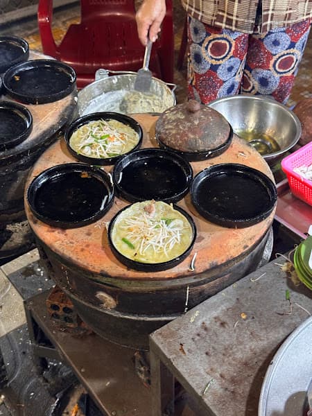 Hình ảnh Bánh Xèo bánh căn cây phượng - 2