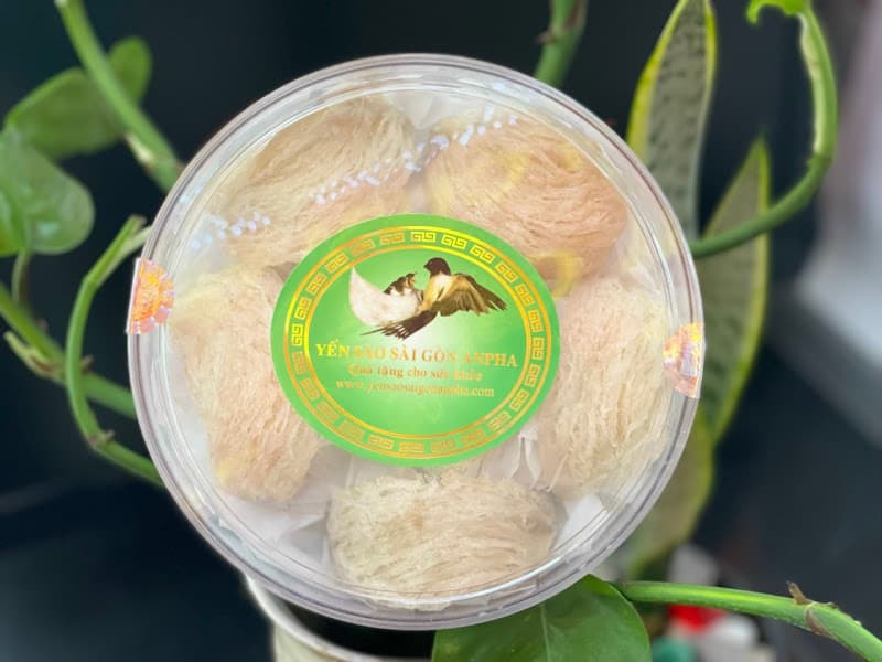 Hình ảnh Cửa Hàng Yến Sào Sài Gòn AnPha - 5