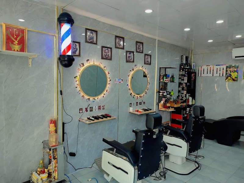 Hình ảnh Cắt tóc nam Nhật Hào - 2