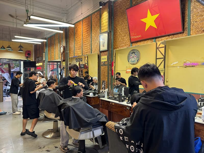 Hình ảnh Đợi Barbershop - 5