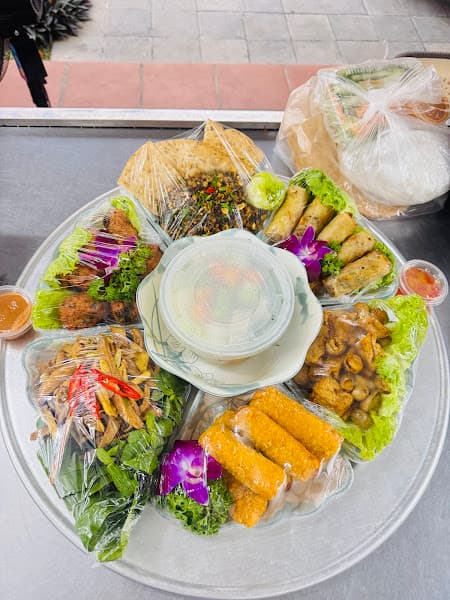 Hình ảnh An Lạc Tâm - Coffee & Ẩm thực chay - 2