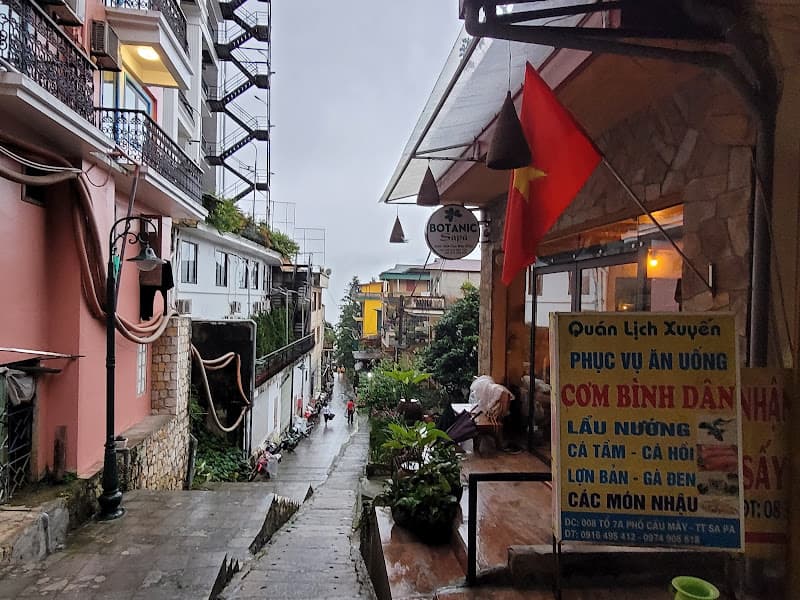 Hình ảnh Nhà Hàng Lịch Xuyến - 2