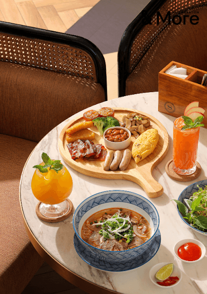 Hình ảnh &More by Sheraton - 4