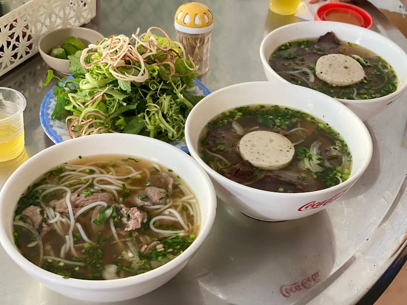 Hình ảnh Bún Bò Cô Lý Bùi Thượng - 2