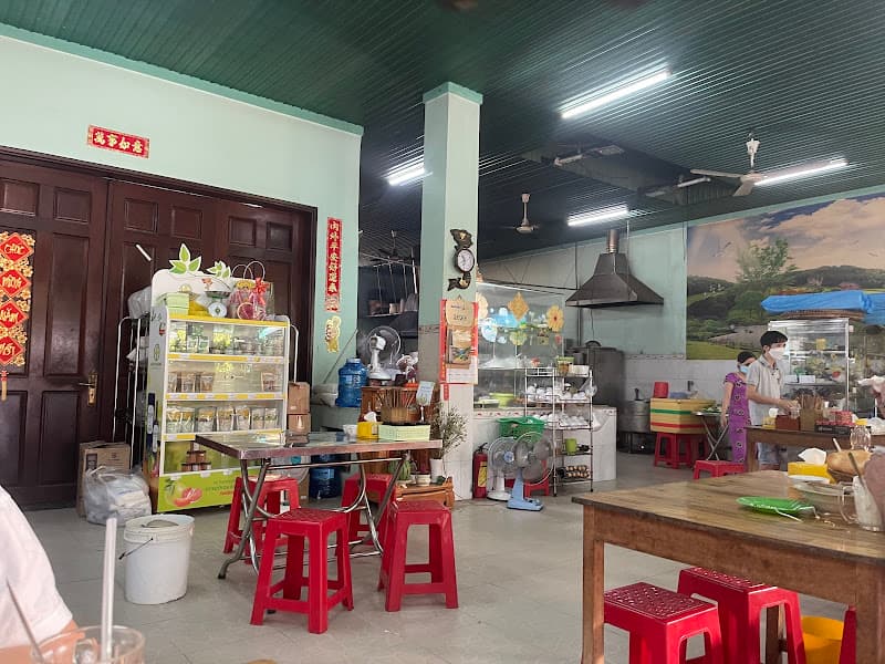 Ảnh bìa Quán Ăn Chay Mai Thảo