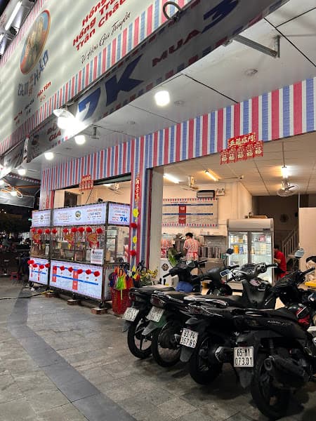 Hình ảnh Hồng Trà Sữa Ba Cô Gái Tam Hảo 30/4 Cần Thơ - 4