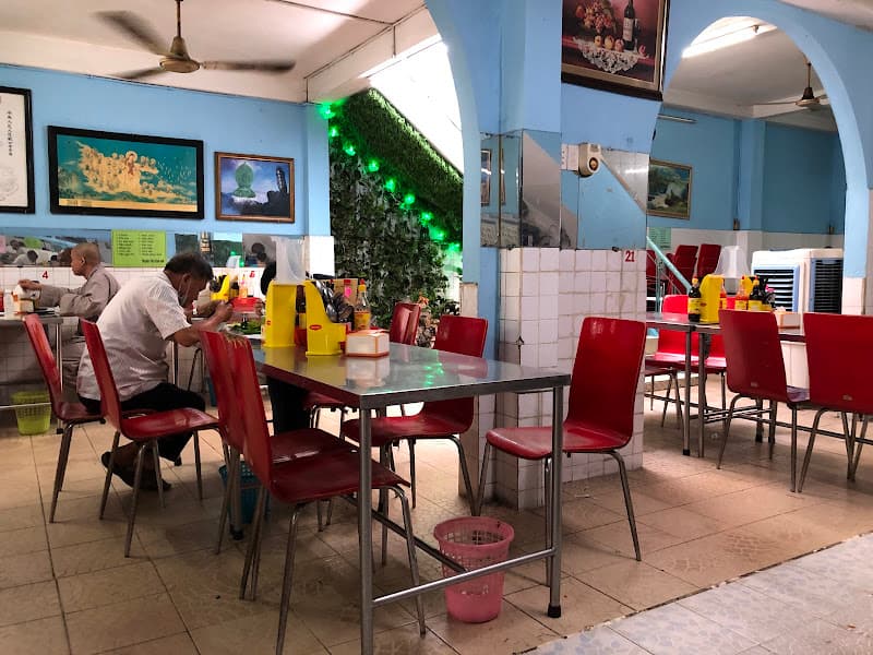 Hình ảnh Quán Cơm Chay Thuyền Viên - 5