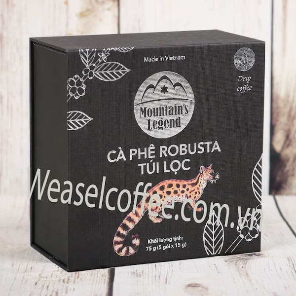 Hình ảnh CÀ PHÊ CHỒN Hà Nội - Công ty Huyền Thoại Việt - 3