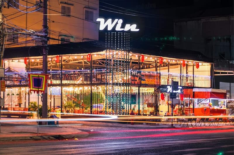 Ảnh bìa Win Coffee