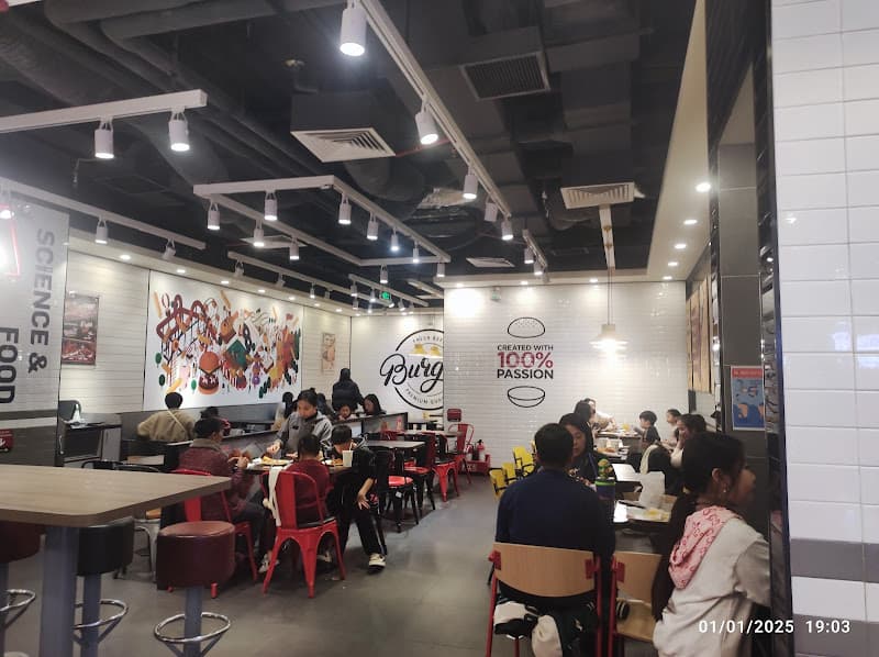 Hình ảnh Lotteria Vincom Lạng Sơn 3F - 2