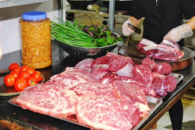 Hình ảnh Bống lẩu cua đồng cơ sở 2 số 1 lô 28 Lê Hồng Phong , Ngô Quyền , Hải Phòng - 5