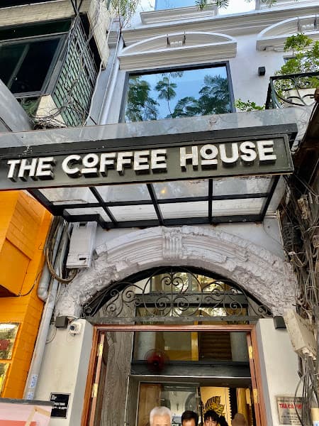 The Coffee House
