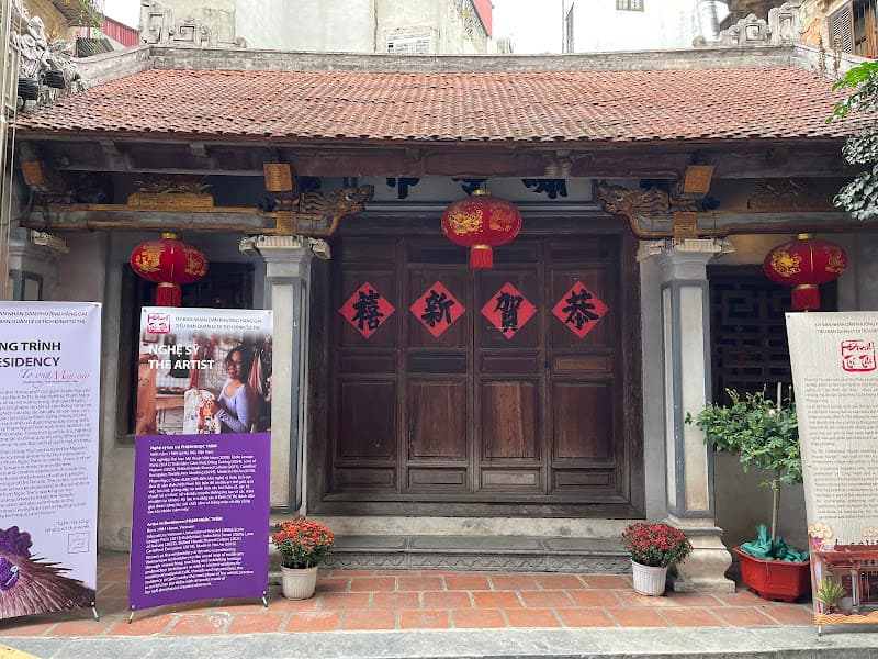 Hình ảnh Đình Tú Thị - 4