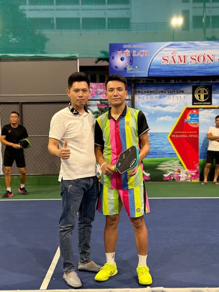 Hình ảnh Pickleball Sầm Sơn - 5