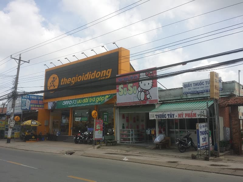 Hình ảnh Siêu thị điện thoại Thế Giới Di Động - 6