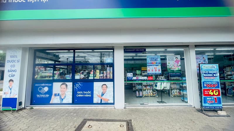 Hình ảnh Nhà thuốc Pharmacity - 10