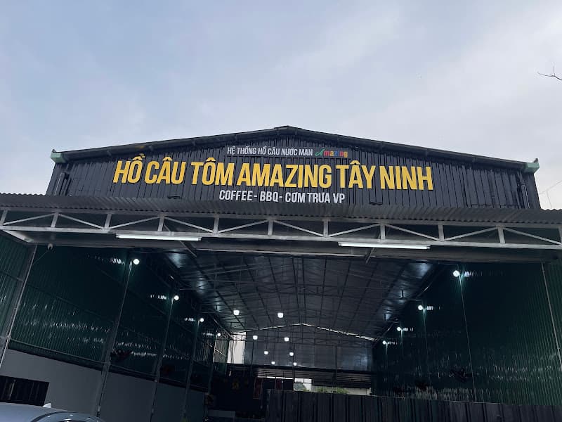 Hình ảnh Hồ câu tôm Amazing tây ninh - 5
